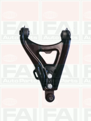 Control/Trailing Arm, wheel suspension